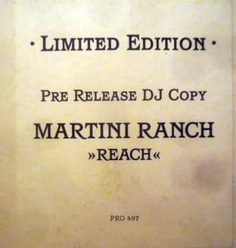 LP Martini Ranch: Reach LTD 518952