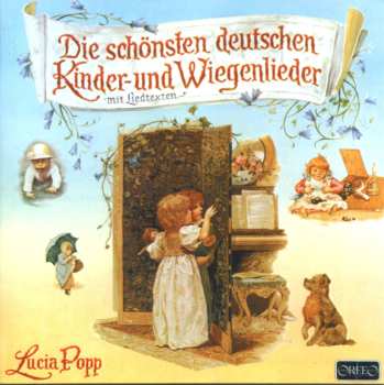 Album Martl / Popp: Kinder