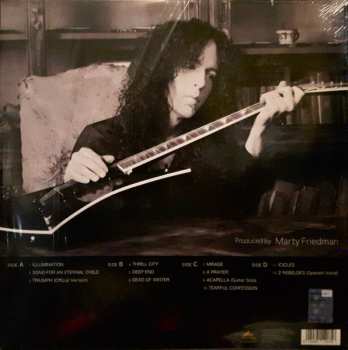 2LP Marty Friedman: Drama 543736