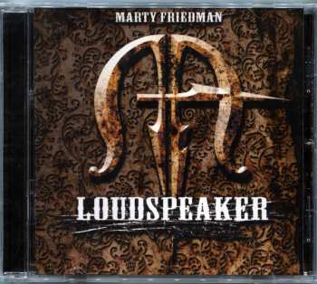 Album Marty Friedman: Loudspeaker