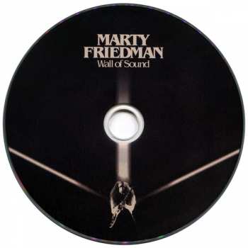 CD Marty Friedman: Wall Of Sound 39445