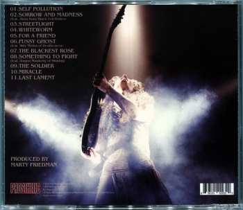 CD Marty Friedman: Wall Of Sound 39445