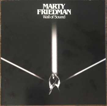 CD Marty Friedman: Wall Of Sound 39445