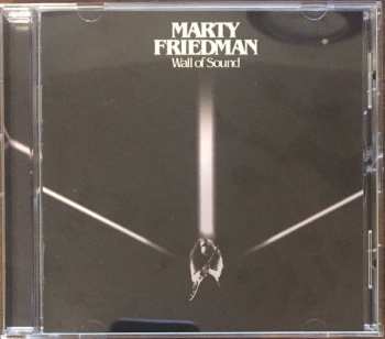 CD Marty Friedman: Wall Of Sound 39445