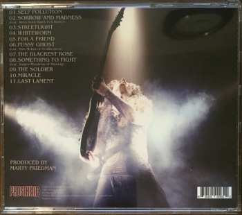 CD Marty Friedman: Wall Of Sound 39445