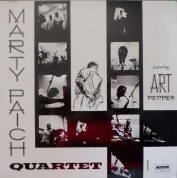 LP Art Pepper: Marty Paich Quartet 593397