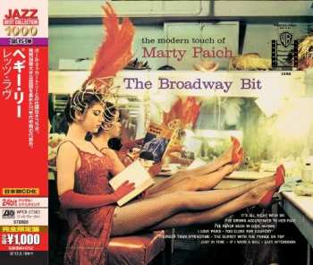 Album Marty Paich: The Broadway Bit