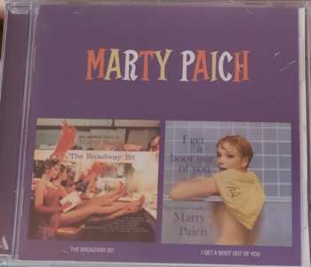 Album Marty Paich: The Broadway Bit + I Get A Boot Out Of You