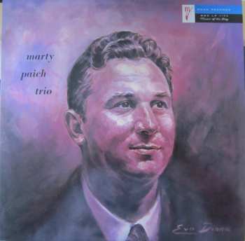 LP Marty Paich Trio: Marty Paich Trio 602795