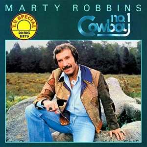 Album Marty Robbins: #1 Cowboy