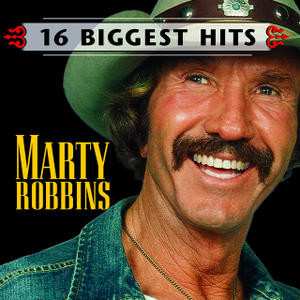 Album Marty Robbins: 16 Biggest Hits