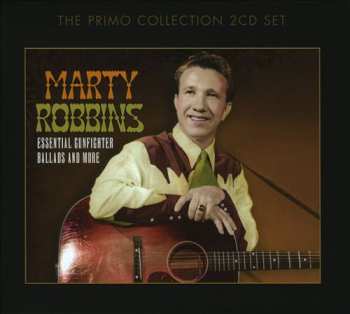 Album Marty Robbins: Essential Gunfighter Ballads And More