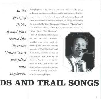 CD Marty Robbins: Gunfighter Ballads And Trail Songs 617577