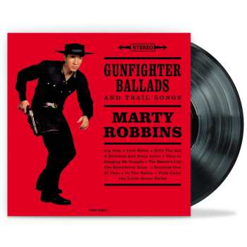 LP Marty Robbins: Gunfighter Ballads 667180