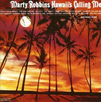 CD Marty Robbins: Hawaii's Calling Me 407351