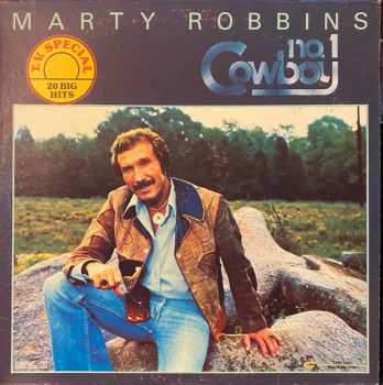 Album Marty Robbins: No. 1 Cowboy