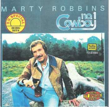 CD Marty Robbins: No. 1 Cowboy 616720