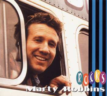 Album Marty Robbins: Rocks