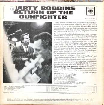 LP Marty Robbins: The Return Of The Gunfighter 636704