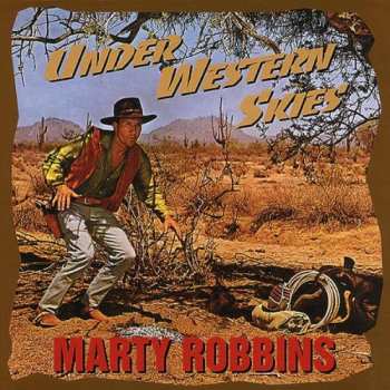 Album Marty Robbins: Under Western Skies