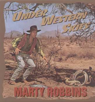 4CD/Box Set Marty Robbins: Under Western Skies 650747