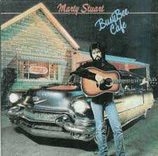 Album Marty Stuart: Busy Bee Cafe