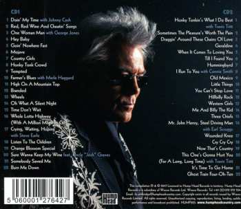 2CD Marty Stuart: Now Thats Country! The Definitive Collection Vol.1 463411