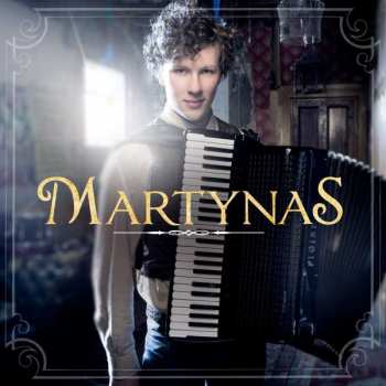 Album Martynas Levickis: Martynas