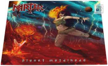 LP Martyr: Planet Metalhead  579143