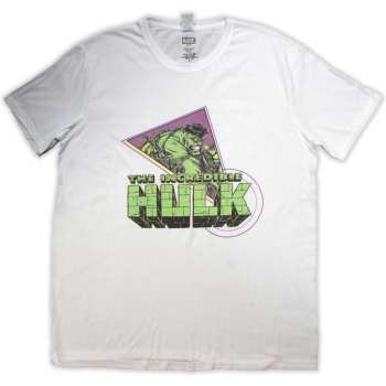 Merch Marvel Comics: Tričko Hulk Triangle