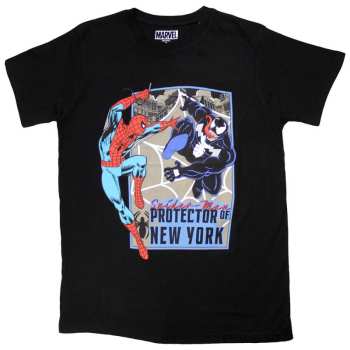 Merch Marvel Comics: Tričko Protector Of New York