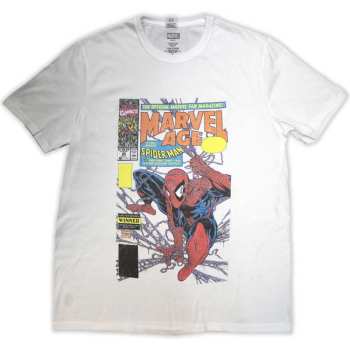 Merch Marvel Comics: Tričko Spider-man Marvel Age Comic Cover