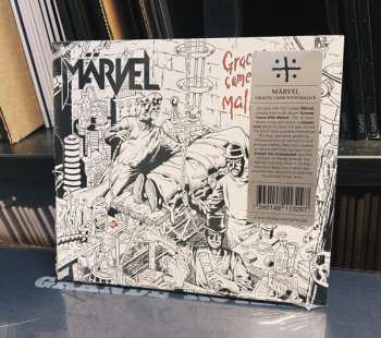 CD Märvel: Graces Came With Malice 555585