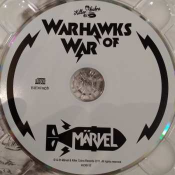 CD Märvel: Warhawks Of War 559490