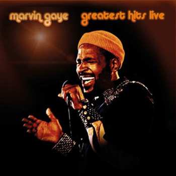 LP Marvin Gaye: Greatest Hits Live (180g Eco Mixed Vinyl) 623597