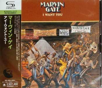 CD Marvin Gaye: I Want You 617579