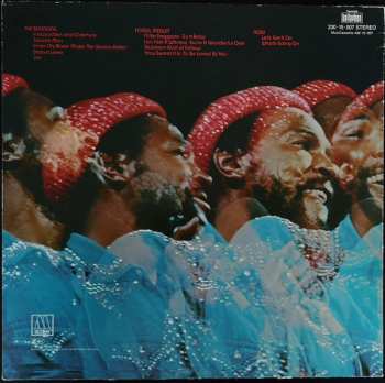 LP Marvin Gaye: Marvin Gaye Live! 543221