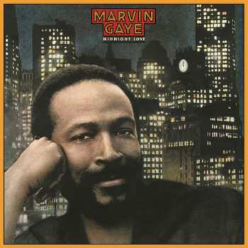 CD Marvin Gaye: Midnight Love 633770