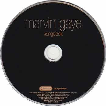 CD Marvin Gaye: Songbook 33531