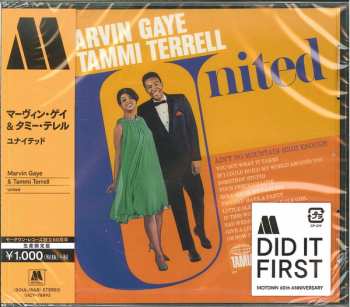 CD Marvin Gaye & Tammi Terrell: United LTD 590037