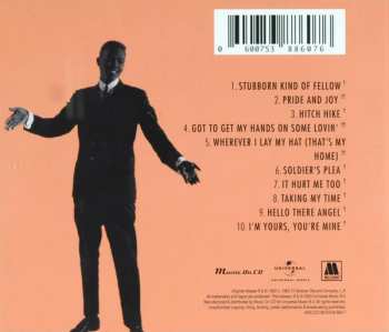 CD Marvin Gaye: That Stubborn Kinda Fellow 94825