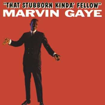 CD Marvin Gaye: That Stubborn Kinda Fellow 94825