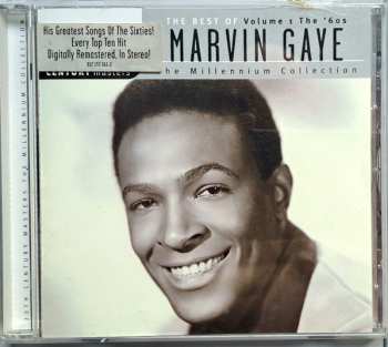 CD Marvin Gaye: The Best Of Marvin Gaye - Volume 1 - The '60s 604281