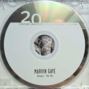 CD Marvin Gaye: The Best Of Marvin Gaye - Volume 1 - The '60s 604281