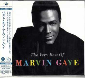 CD Marvin Gaye: The Very Best Of Marvin Gaye 300045