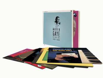 7LP/Box Set Marvin Gaye: Volume One 1961 - 1965 22911