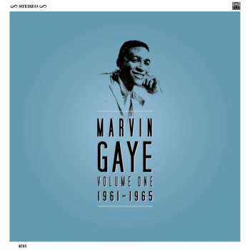 7LP/Box Set Marvin Gaye: Volume One 1961 - 1965 22911