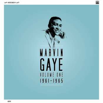 Album Marvin Gaye: Volume One 1961 - 1965