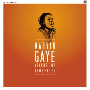 Album Marvin Gaye: Volume Two 1966 - 1970