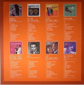 8LP/Box Set Marvin Gaye: Volume Two 1966 - 1970 644051